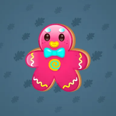 Ginger Cookie #29147