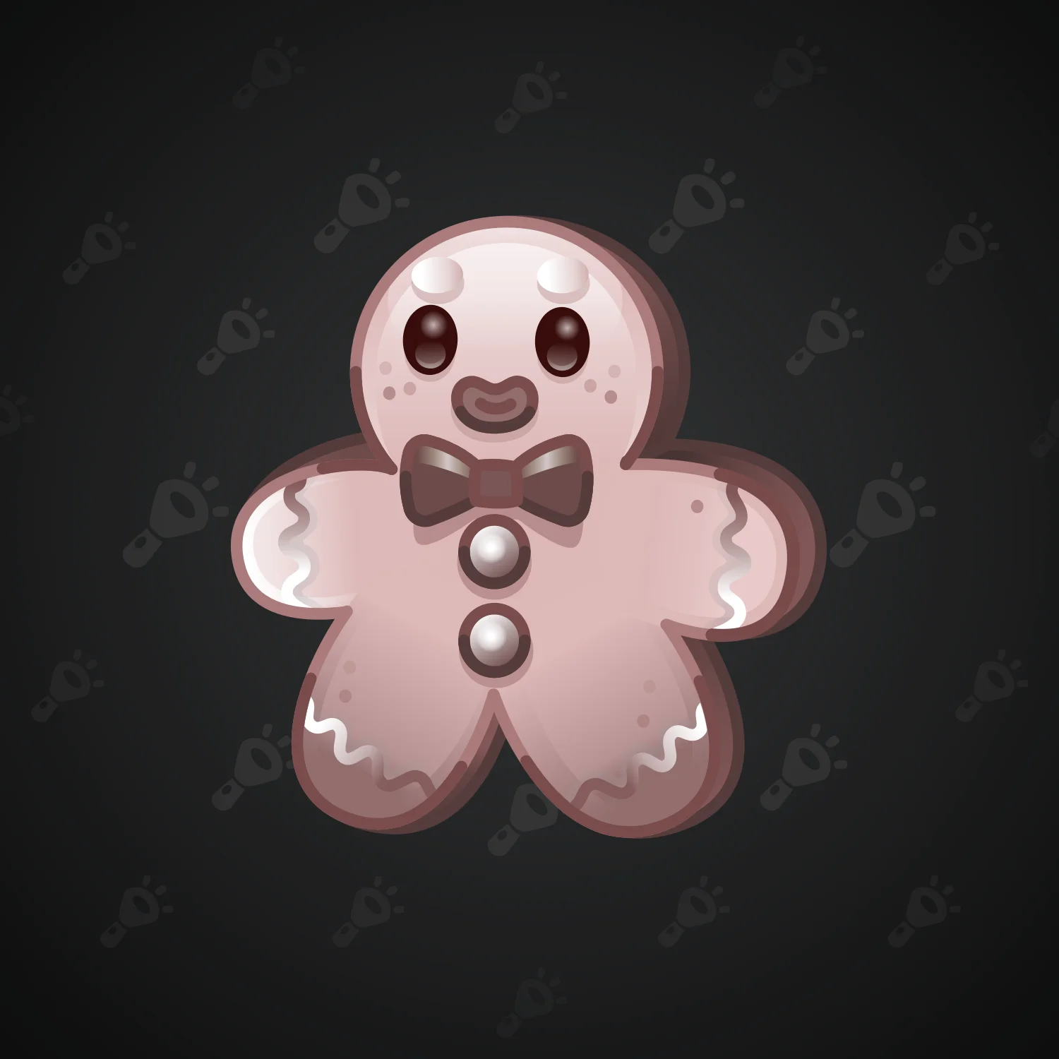 Ginger Cookie #2953