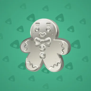 Ginger Cookie #29544