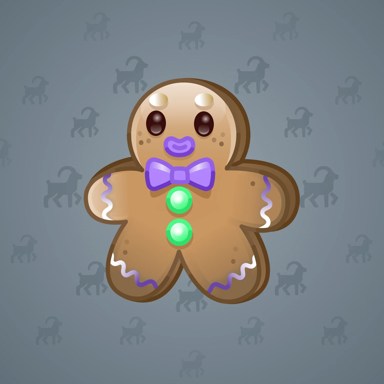 Ginger Cookie #29958