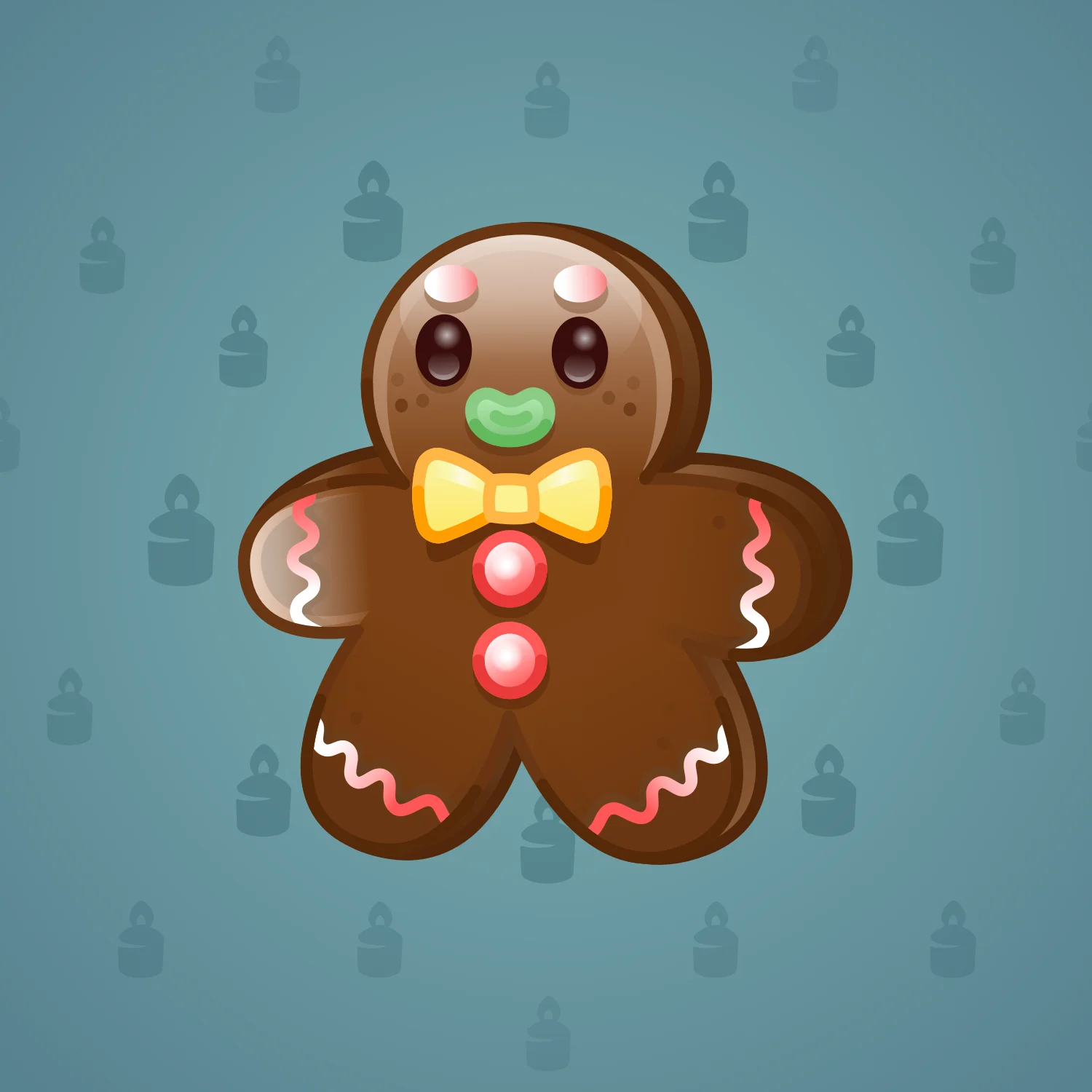 Ginger Cookie #29975
