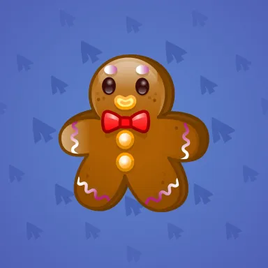 Ginger Cookie #30559