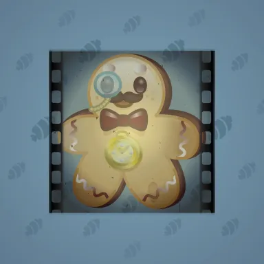 Ginger Cookie