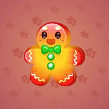 Ginger Cookie