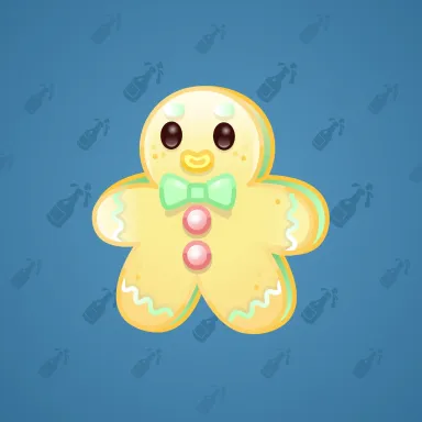 Ginger Cookie #31951