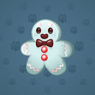 Ginger Cookie #32429