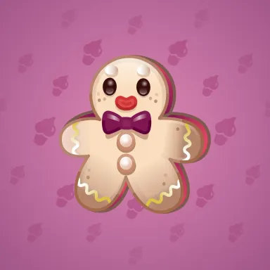 Ginger Cookie