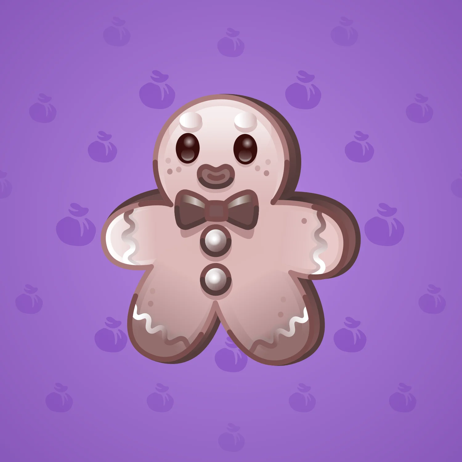 Ginger Cookie #33327