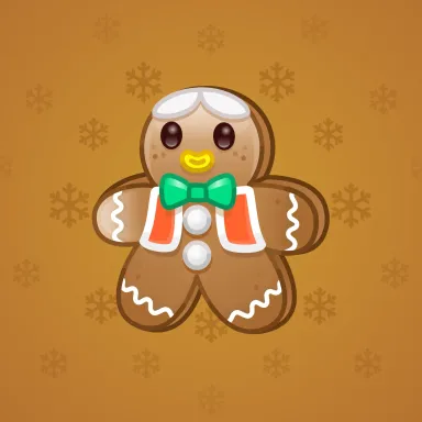 Ginger Cookie