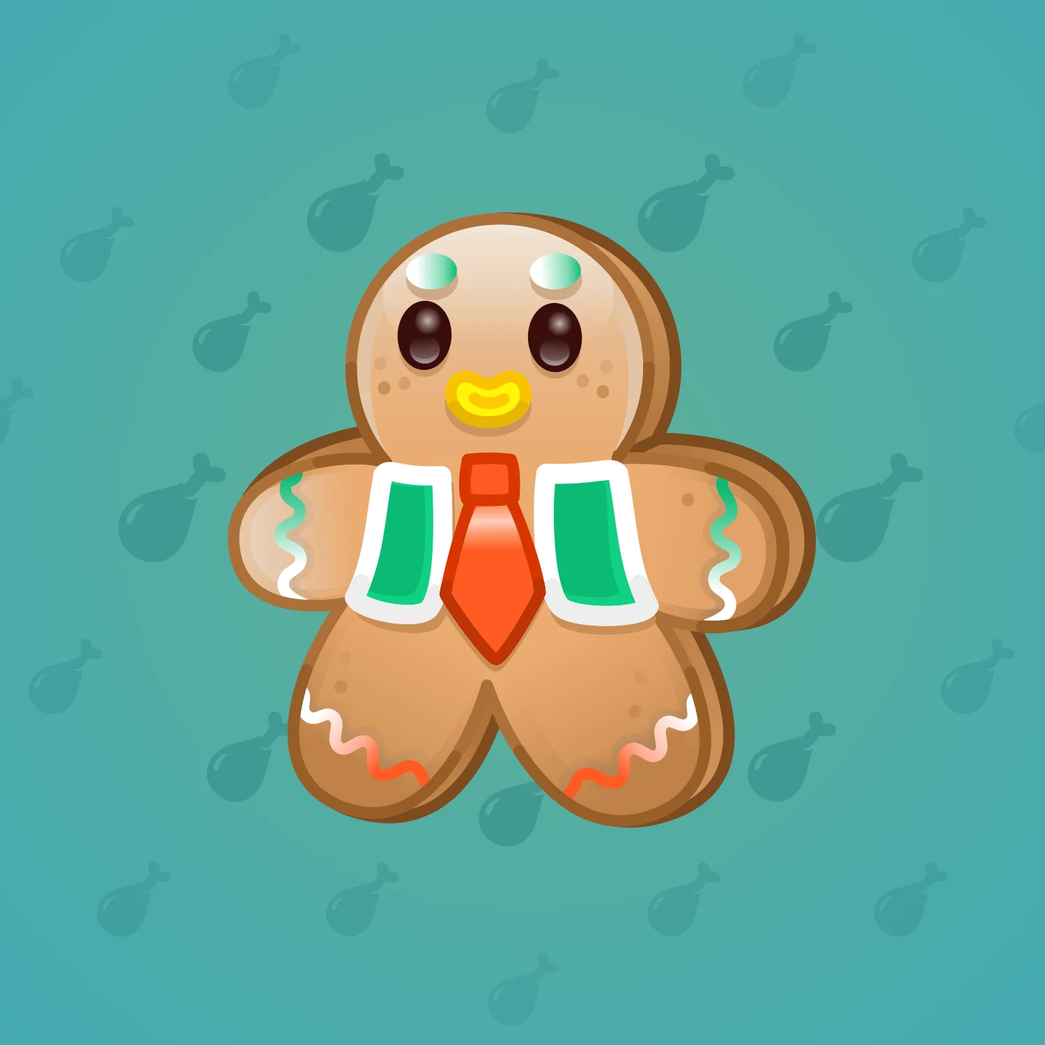 Ginger Cookie