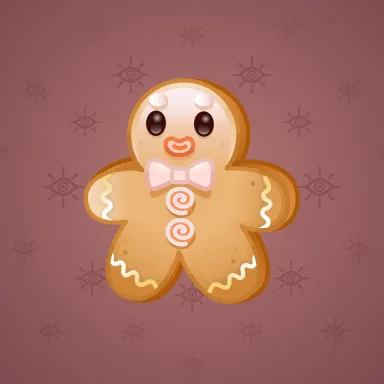 Ginger Cookie