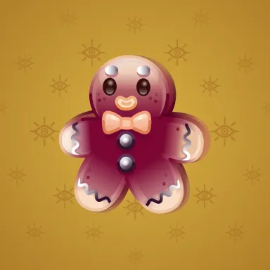 Ginger Cookie