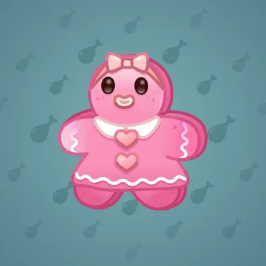 Ginger Cookie