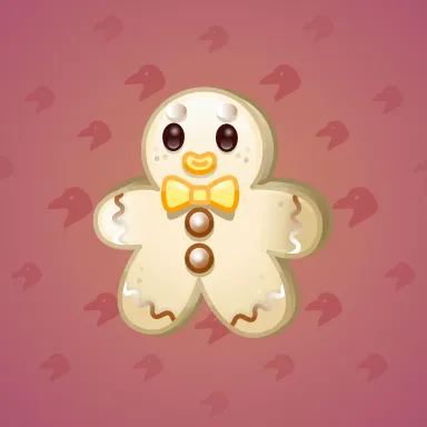 Ginger Cookie