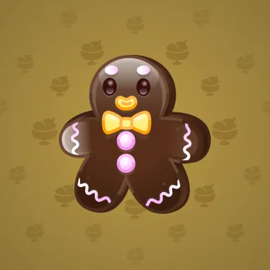Ginger Cookie