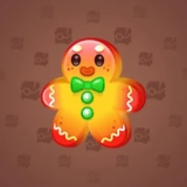 Ginger Cookie