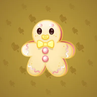Ginger Cookie