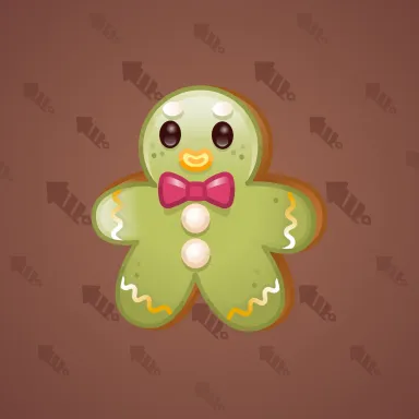Ginger Cookie