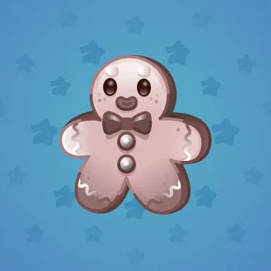 Ginger Cookie #35981