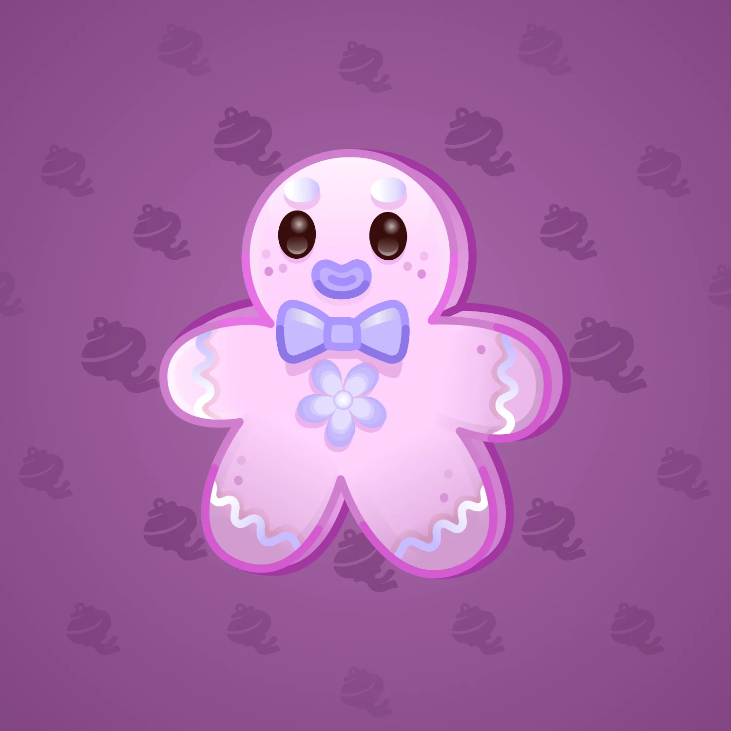Ginger Cookie #36570