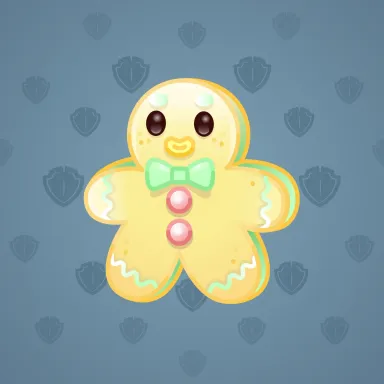 Ginger Cookie