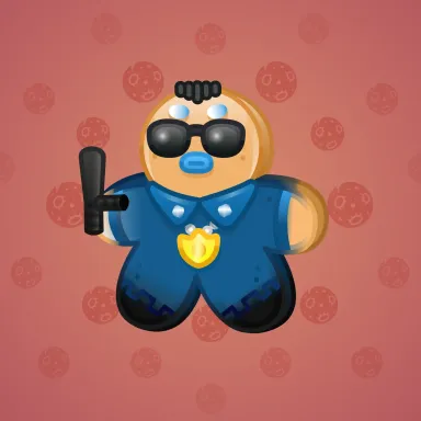 Ginger Cookie
