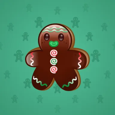 Ginger Cookie