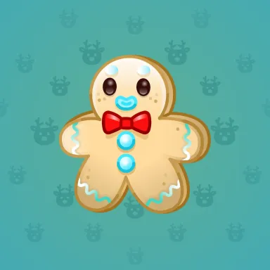 Ginger Cookie #37105