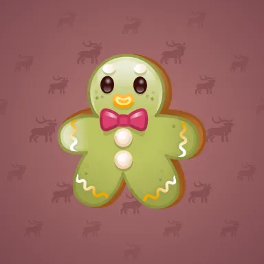 Ginger Cookie