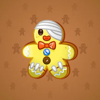 Ginger Cookie
