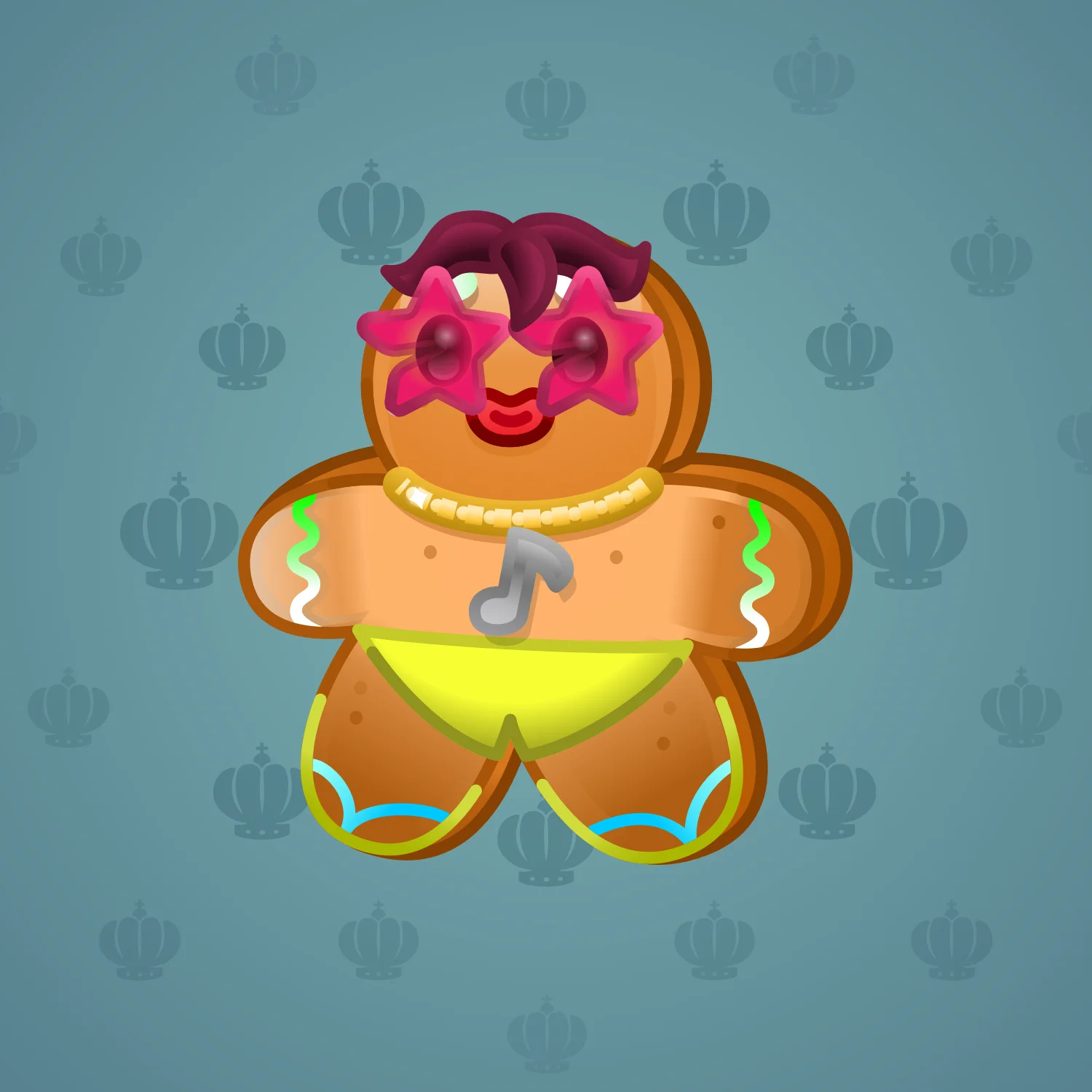 Ginger Cookie