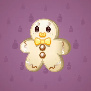 Ginger Cookie