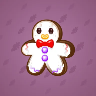 Ginger Cookie #39429