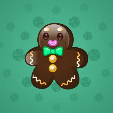Ginger Cookie