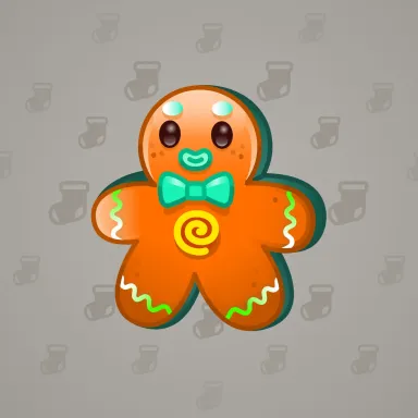 Ginger Cookie