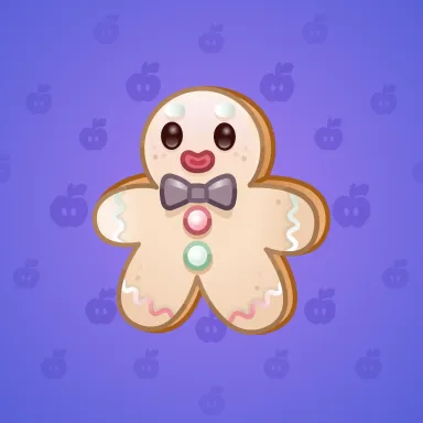 Ginger Cookie #40707