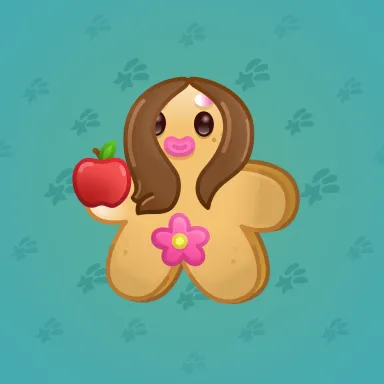Ginger Cookie