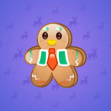 Ginger Cookie #41663