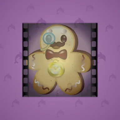 Ginger Cookie