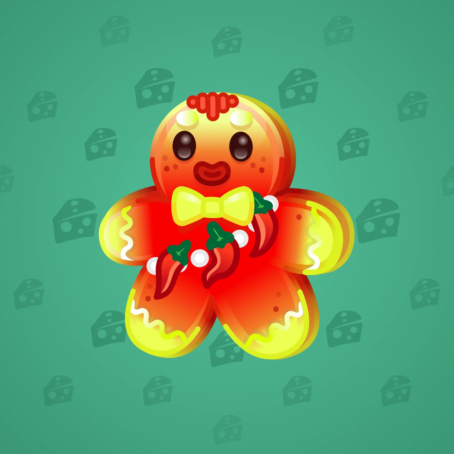 Ginger Cookie #42228