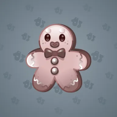 Ginger Cookie