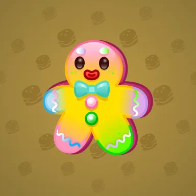 Ginger Cookie