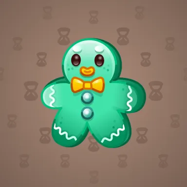 Ginger Cookie