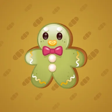 Ginger Cookie