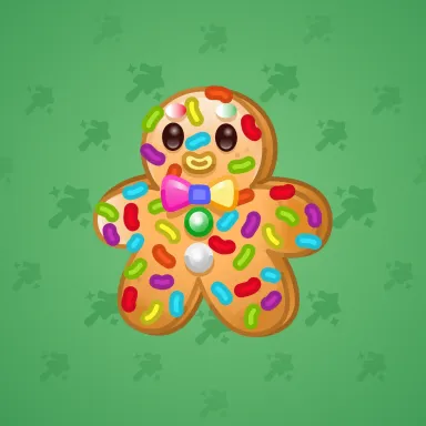 Ginger Cookie #43852