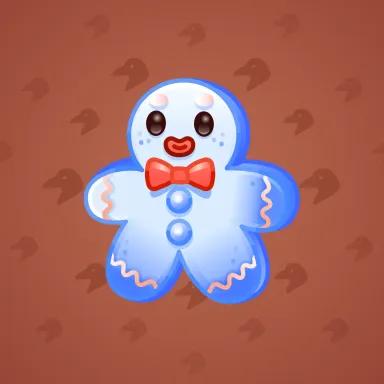Ginger Cookie #44465