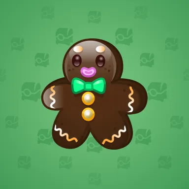 Ginger Cookie #44539