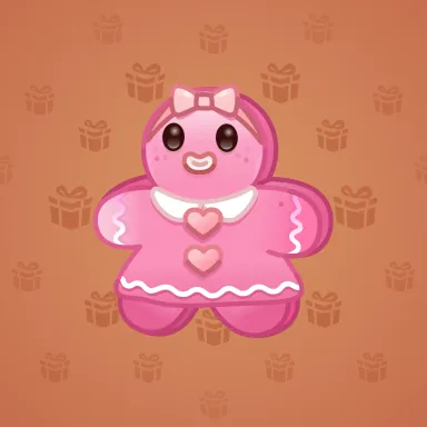 Ginger Cookie