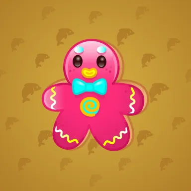 Ginger Cookie