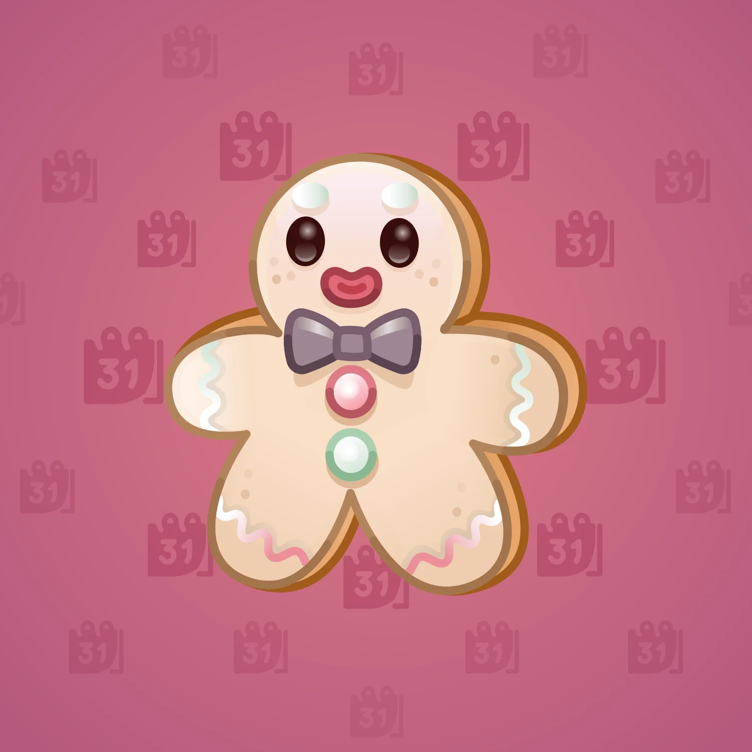 Ginger Cookie